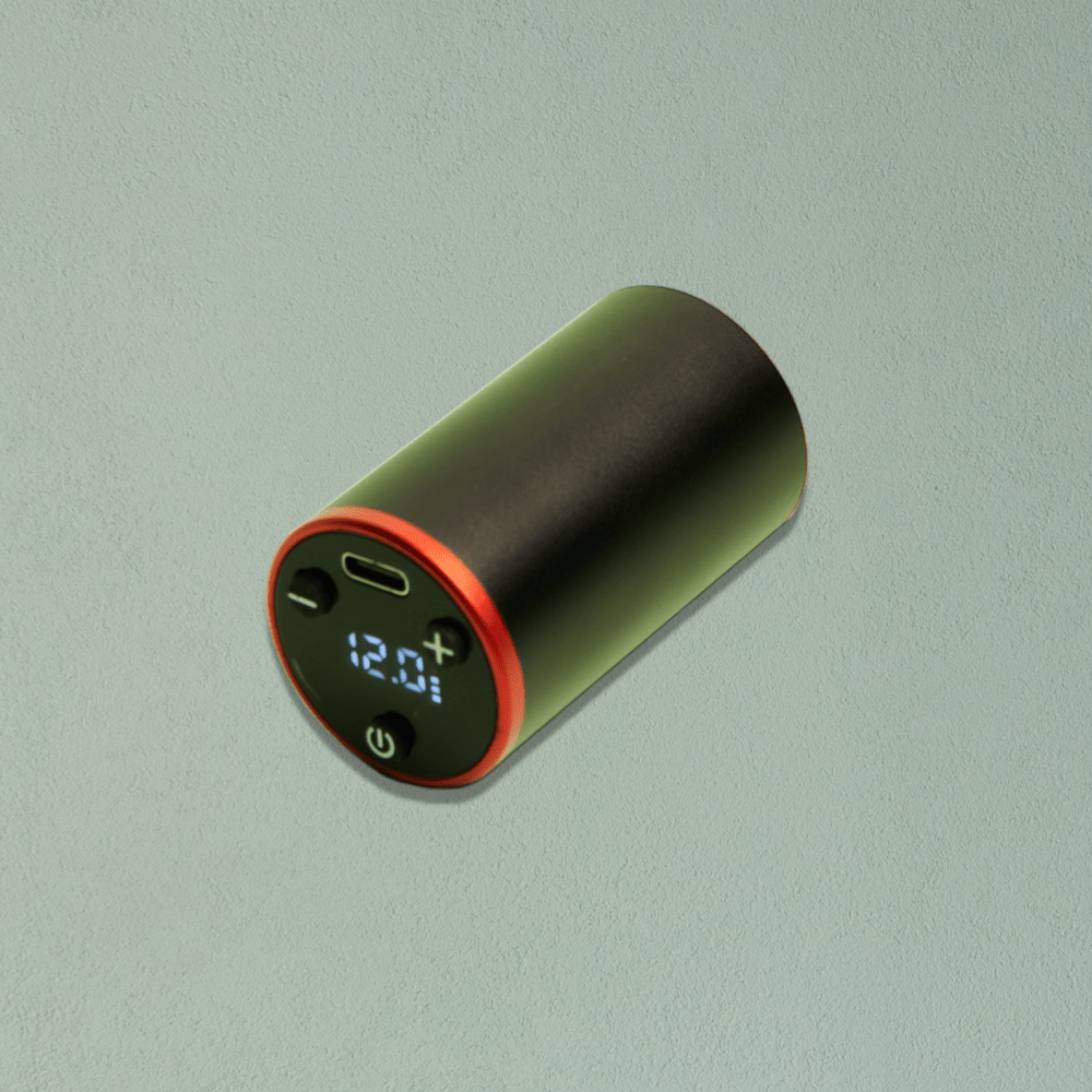 Infinity | Bateria Mars | Wireless (Roja) - Soulflower Shop