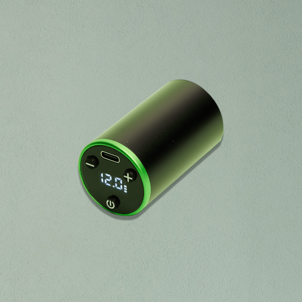 Infinity | Bateria Mars | Wireless (Verde) - Soulflower Shop
