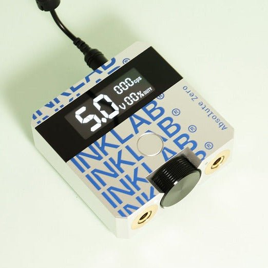 Ink Lab | Fuente de Poder | Absolute Zero - Soulflower Shop