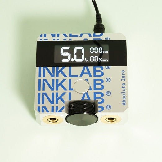 Ink Lab | Fuente de Poder | Absolute Zero - Soulflower Shop