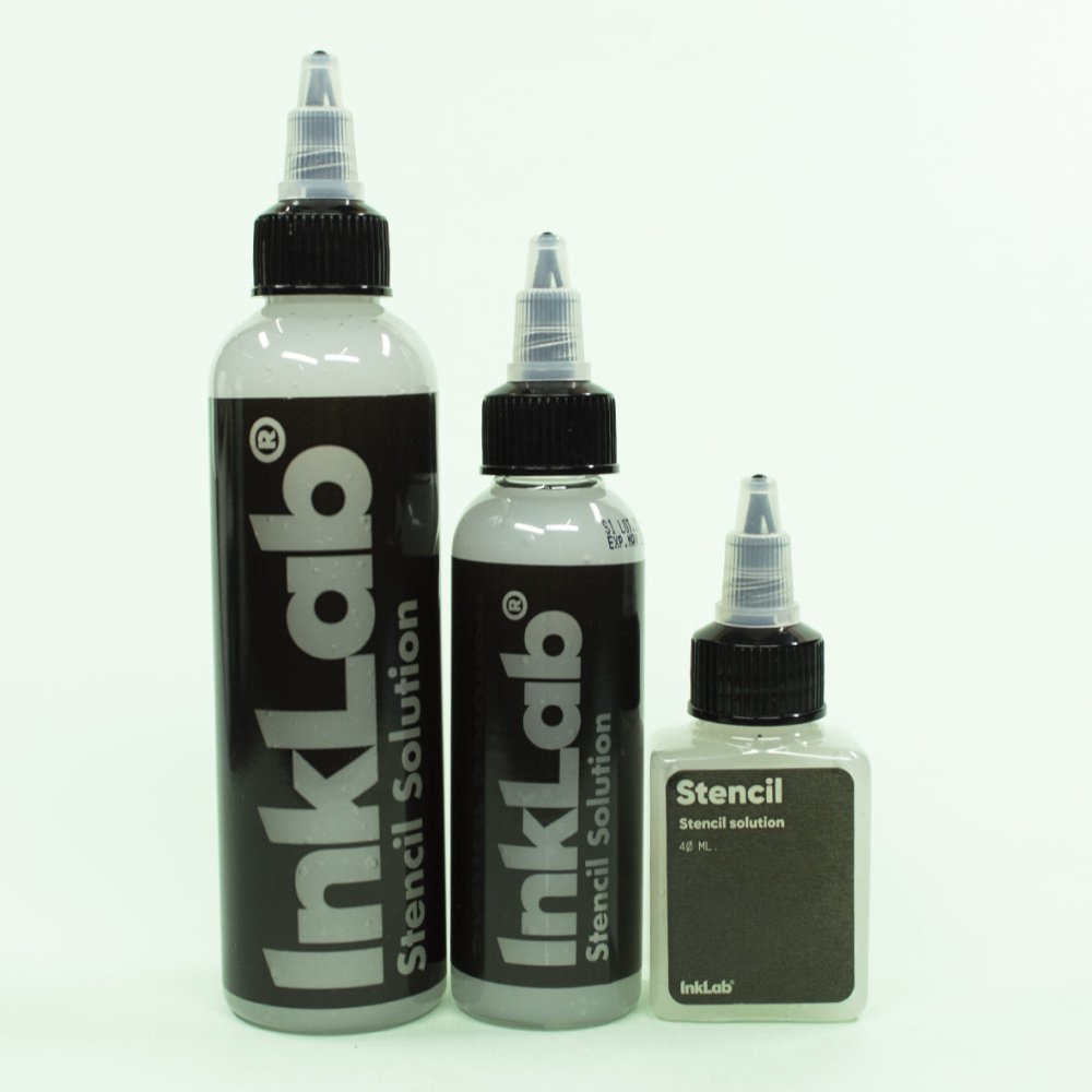 InkLab | Stencil - Soulflower Shop