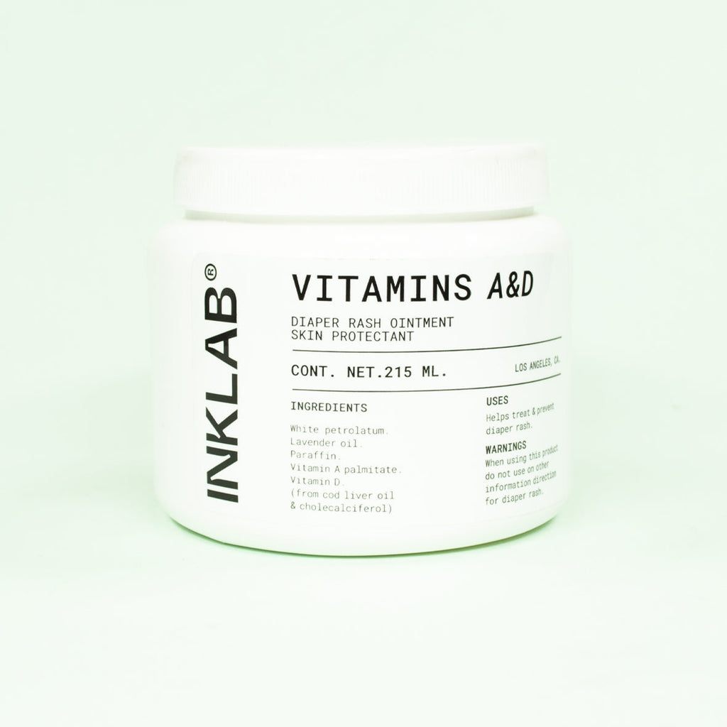 InkLab® Ungüento | Vitamina A & D (425 g.)