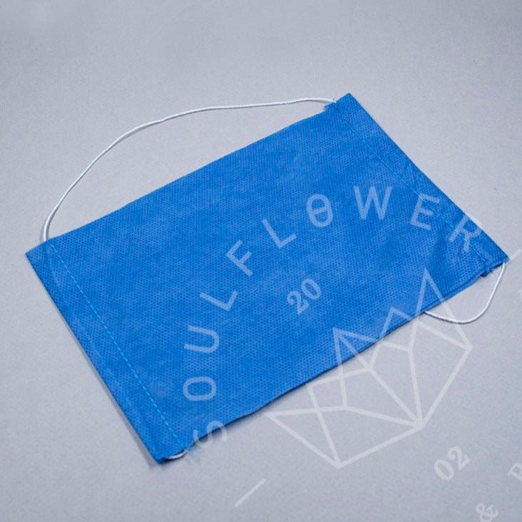 Medic Guard | Cubrebocas | Desechable (3 Capas) - Soulflower Shop