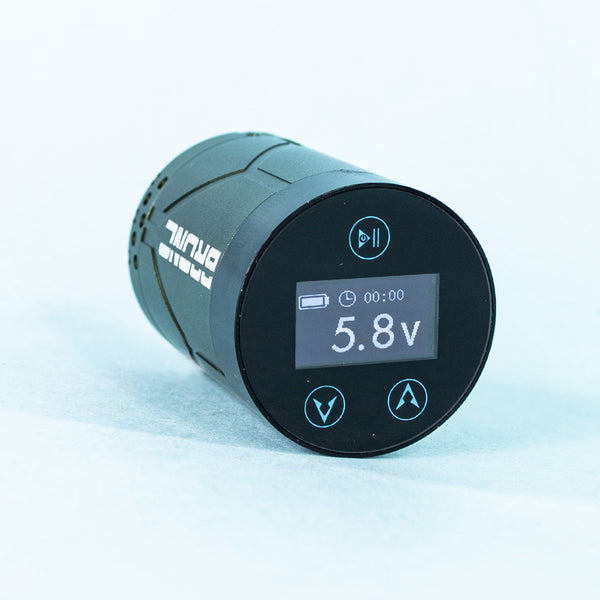 Maquina para tatuar rotativa-2