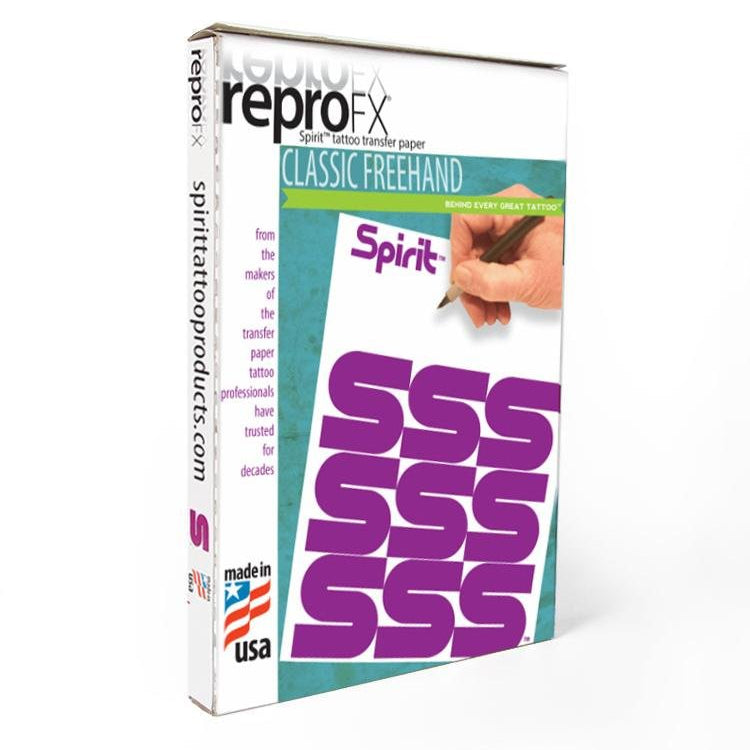 Papel Spirit | Freehand - Soulflower Shop