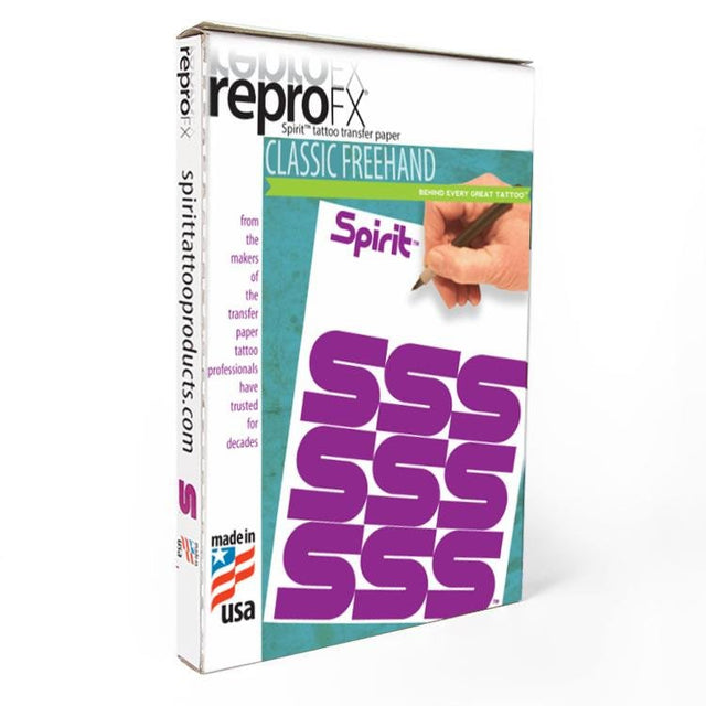 Papel Spirit | Freehand - Soulflower Shop