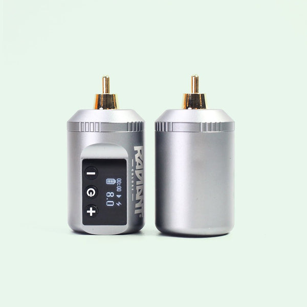 Radiant Batería | Wireless 2.0 (Plata) - Soulflower Shop