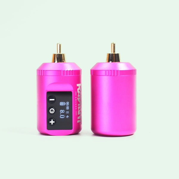 Radiant | Batería | Wireless 2.0 (Rosa) - Soulflower Shop