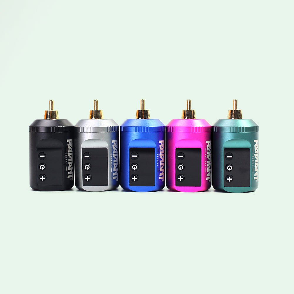 Radiant | Batería | Wireless 2.0 (Rosa) - Soulflower Shop