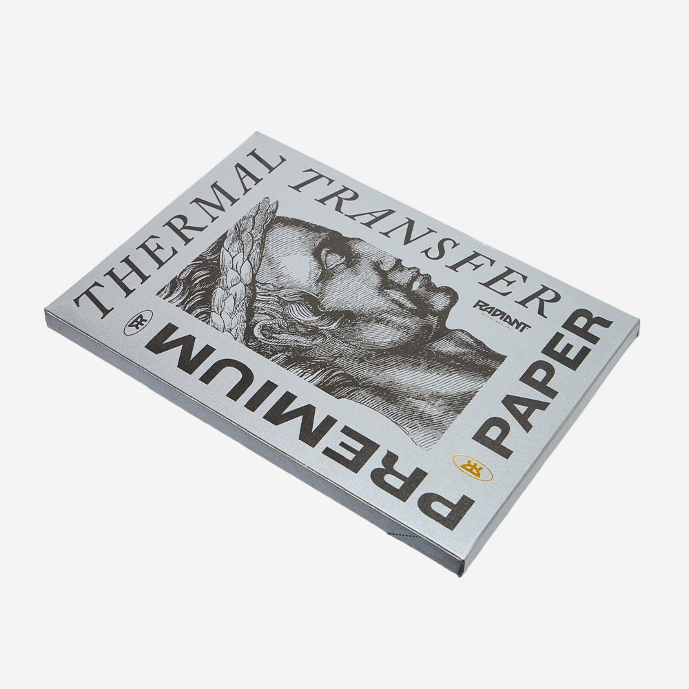 Radiant | Papel Stencil | Thermal Premium - Soulflower Shop