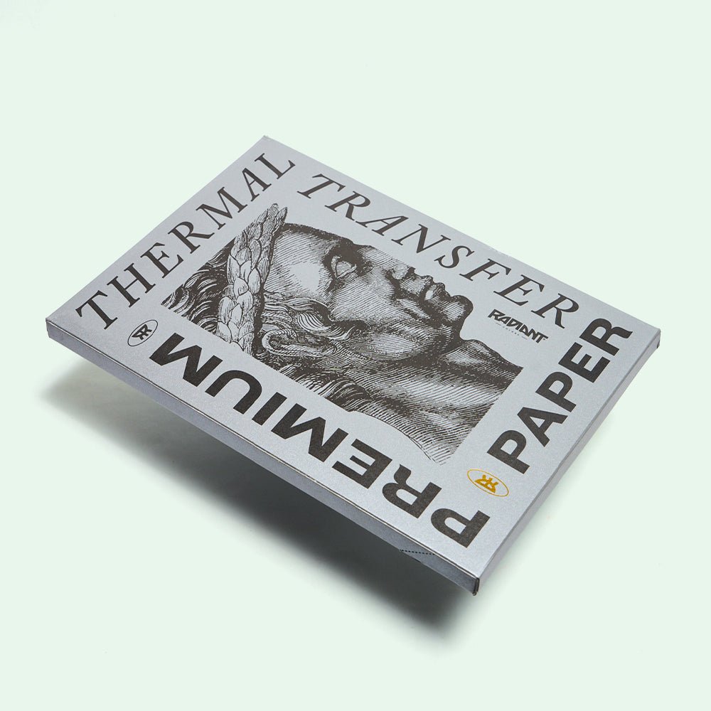 Radiant | Papel Stencil | Thermal Premium - Soulflower Shop