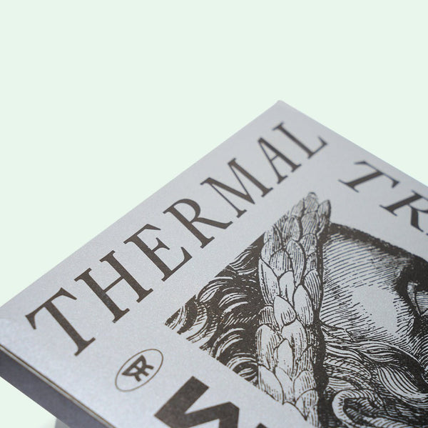 Radiant | Papel Stencil | Thermal Premium - Soulflower Shop