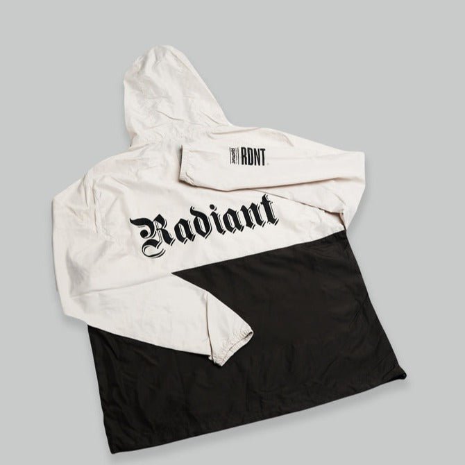 RADIANT | Rompevientos | Bicolor (Unisex) - Soulflower Shop
