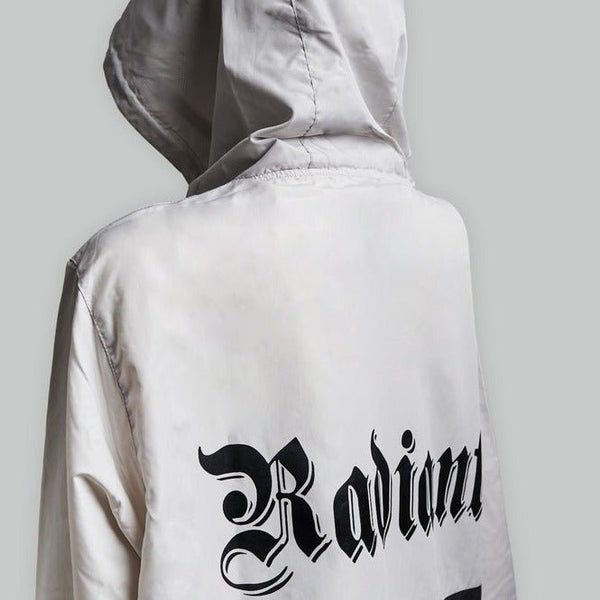 RADIANT | Rompevientos | Bicolor (Unisex) - Soulflower Shop