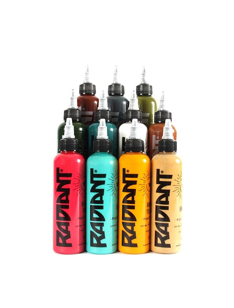 Set Radiant Colors | Neo - tradicional (1 oz) - Soulflower Shop