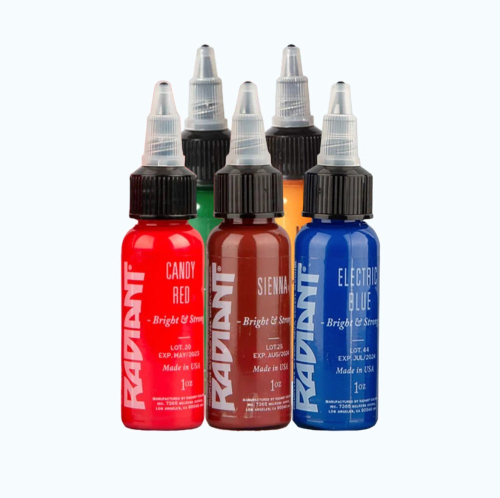 Set Radiant Colors | Tradicional (1 oz.) - Soulflower Shop