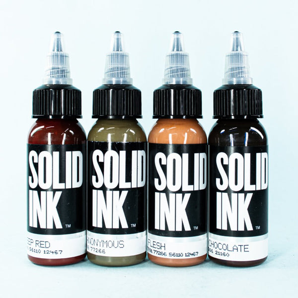Set Solid Ink | Opaque (1 oz.) - Soulflower Shop