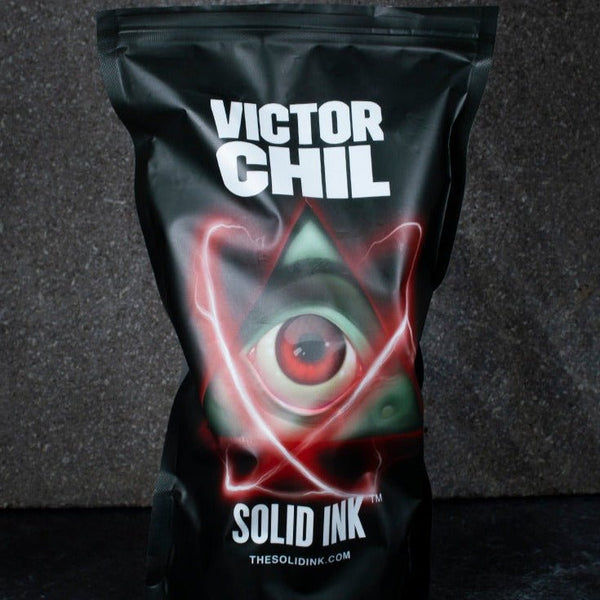 Set Solid Ink | Víctor Chill (1 oz.) - Soulflower Shop