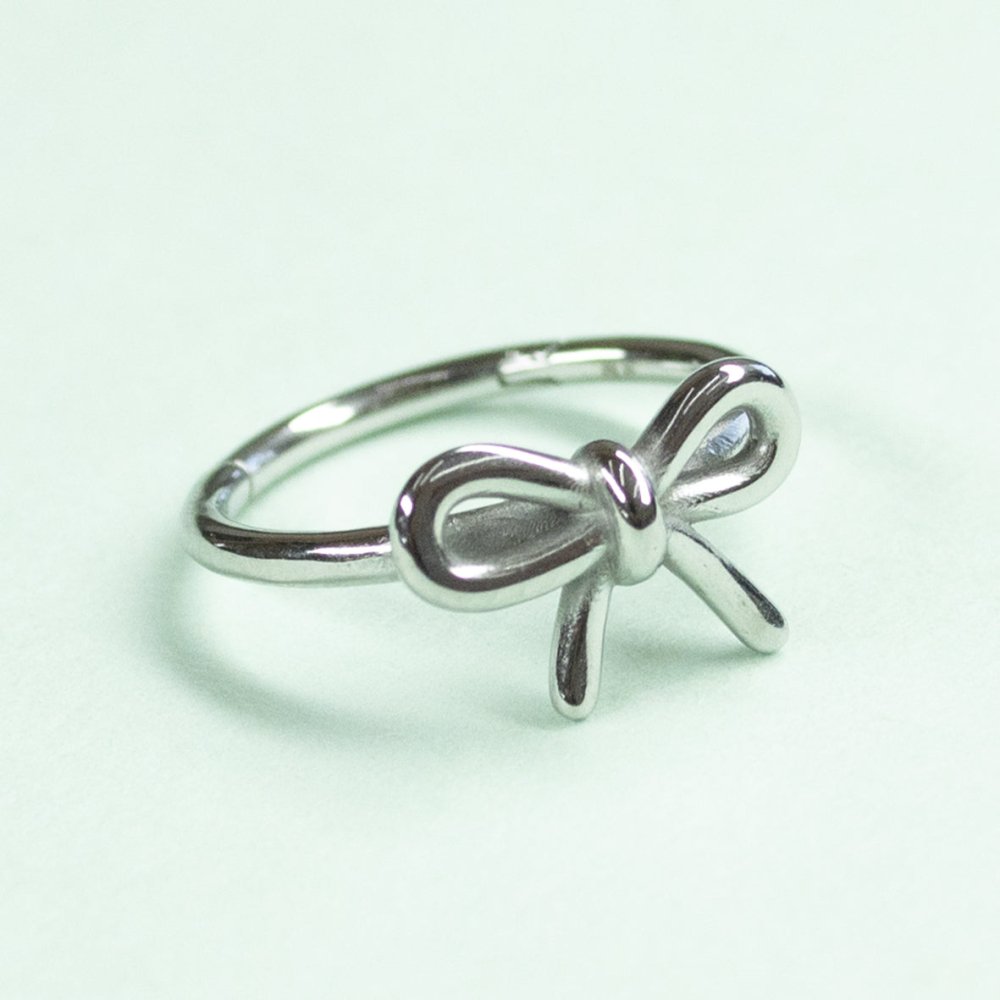 Soulflower | Argolla Piercing | Acero (Moño) - Soulflower Shop