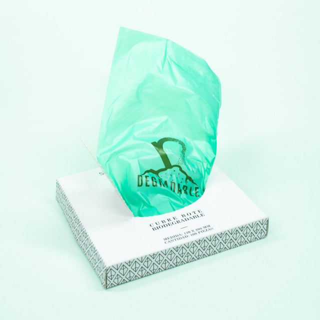 Soulflower | Cubre Bote | Biodegradable - Soulflower Shop