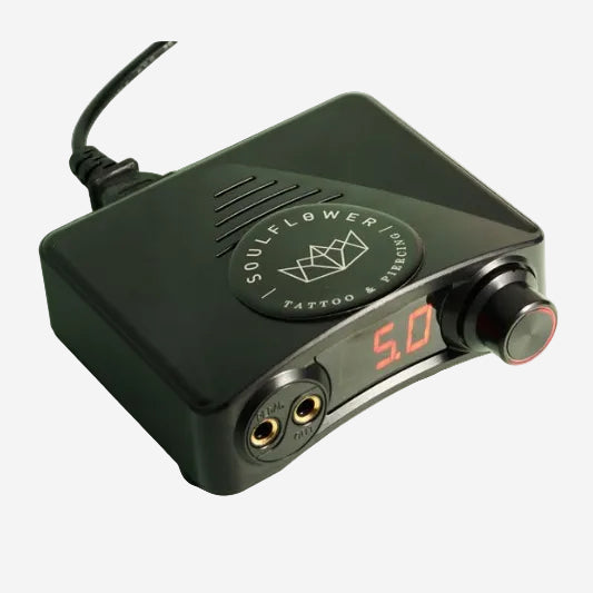 Soulflower | Fuente de Poder | Digital (Black) - Soulflower Shop