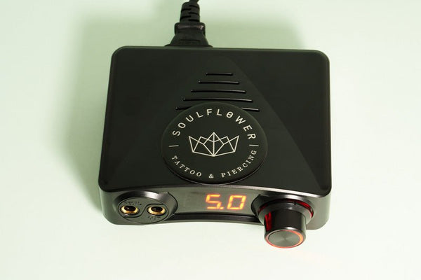 Soulflower | Fuente de Poder | Digital (Black) - Soulflower Shop