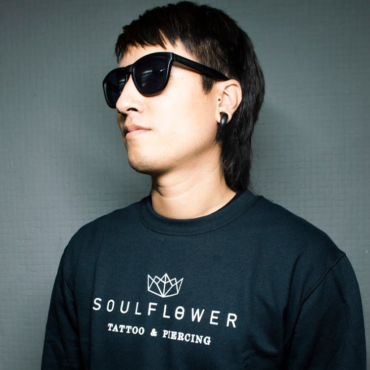 Soulflower | Sudadera | Logo (Unisex) - Soulflower Shop
