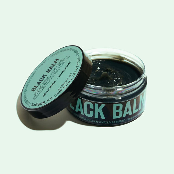 Soulflower x Hinkarink | Bálsamo | Black Balm - Soulflower Shop