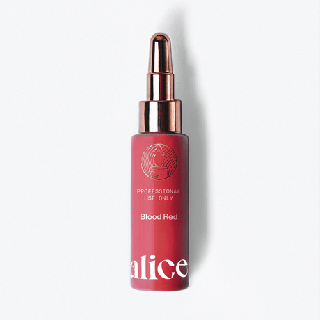 TINTA ALICE | Blood Red 1/2oz. - Soulflower Shop