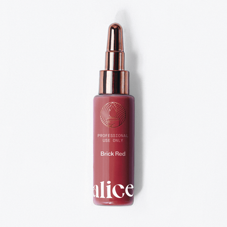 TINTA ALICE | Brick Red 1/2oz. - Soulflower Shop