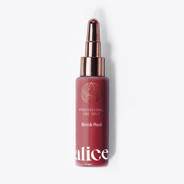 TINTA ALICE | Brick Red 1/2oz. - Soulflower Shop