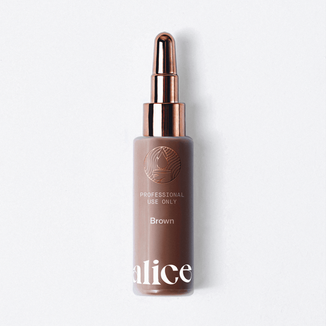 TINTA ALICE | Brown 1/2oz. - Soulflower Shop