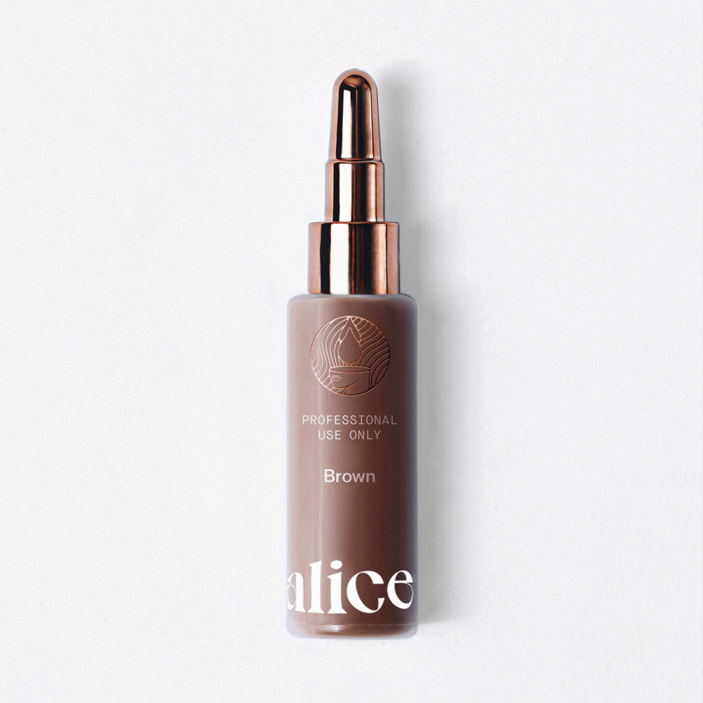 TINTA ALICE | Brown 1/2oz. - Soulflower Shop