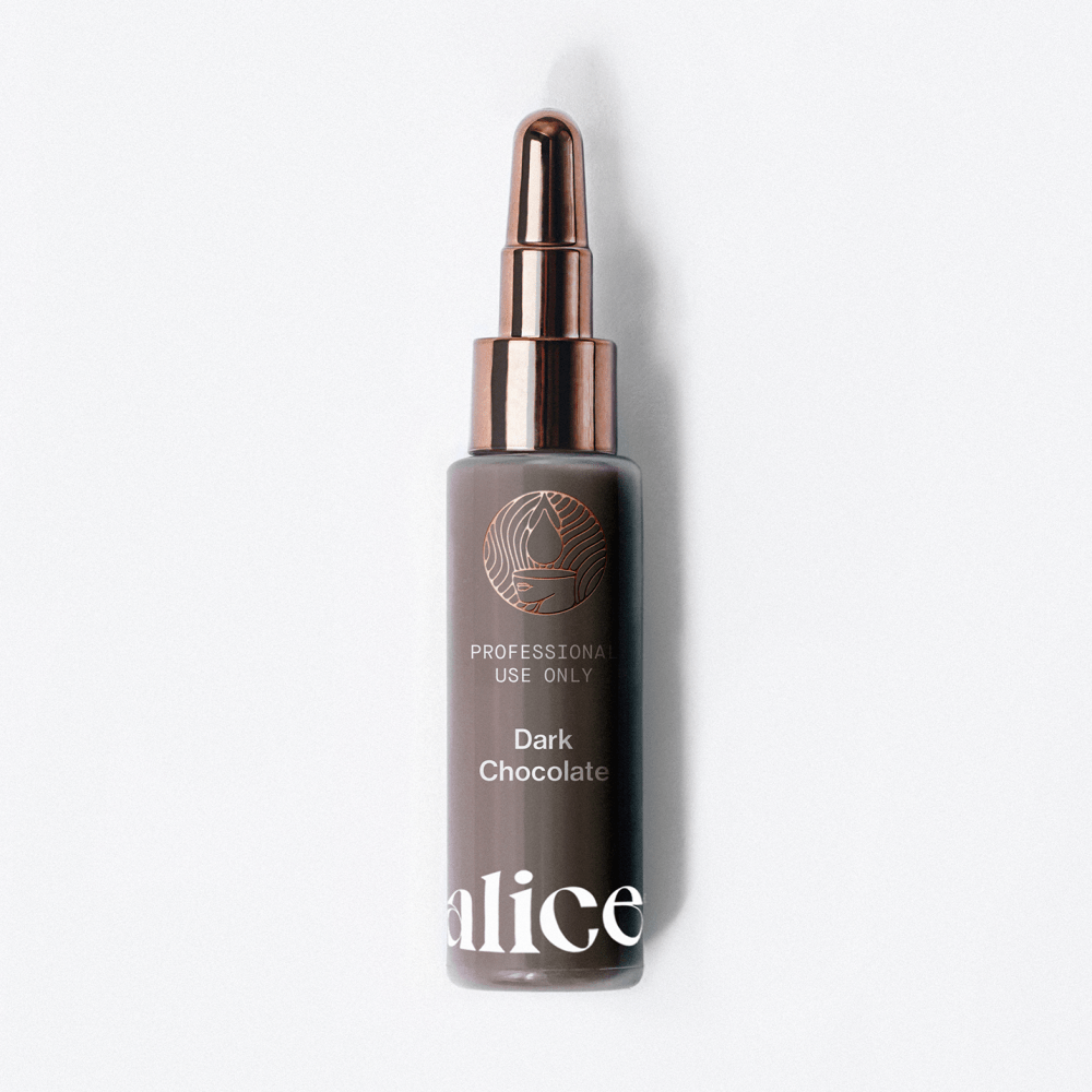 TINTA ALICE | Dark Chocolate 1/2oz - Soulflower Shop