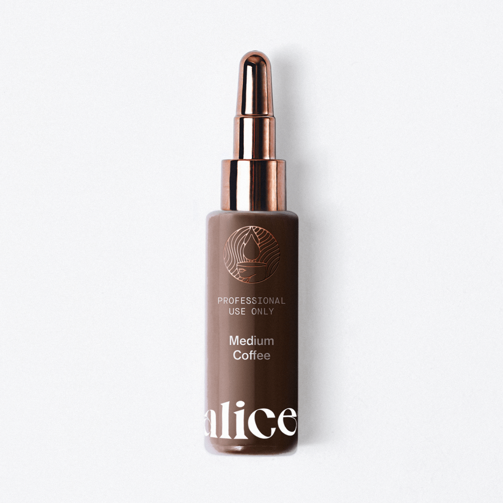 Tinta Alice | Medium Coffee 1/2oz. - Soulflower Shop