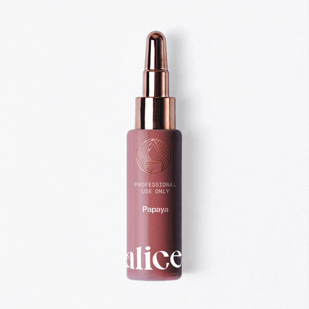 TINTA ALICE | Papaya 1/2oz. - Soulflower Shop