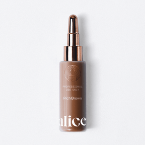 TINTA ALICE | Rich Brown 1/2oz. - Soulflower Shop