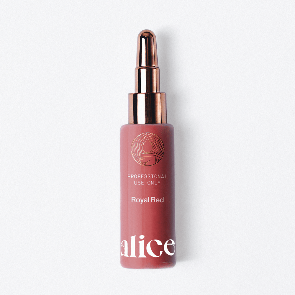 TINTA ALICE | Royal Red 1/2oz. - Soulflower Shop