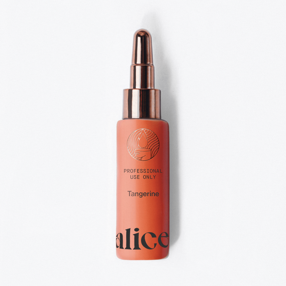 TINTA ALICE | Tangerine 1/2oz. - Soulflower Shop