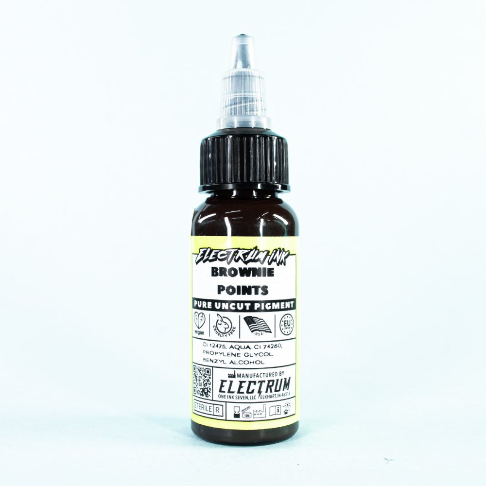 Tinta Electrum Ink | Brownie Points (1 oz.) - Soulflower Shop