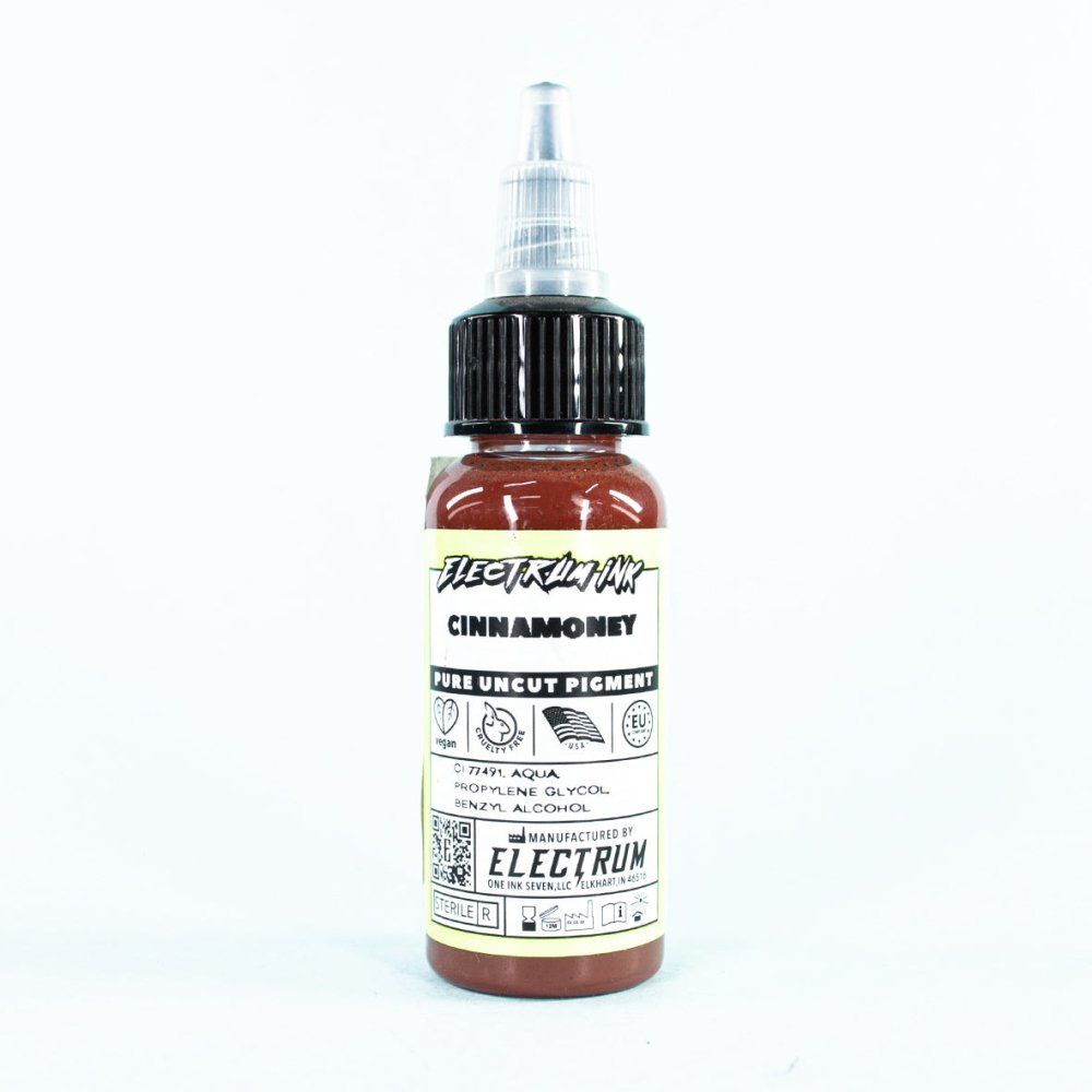 Tinta Electrum Ink | Cinnamoney (1 oz.) - Soulflower Shop