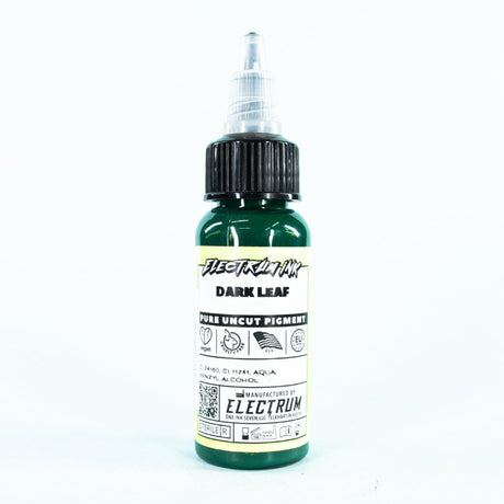 Tinta Electrum Ink | Dark Leaf (1 oz.) - Soulflower Shop