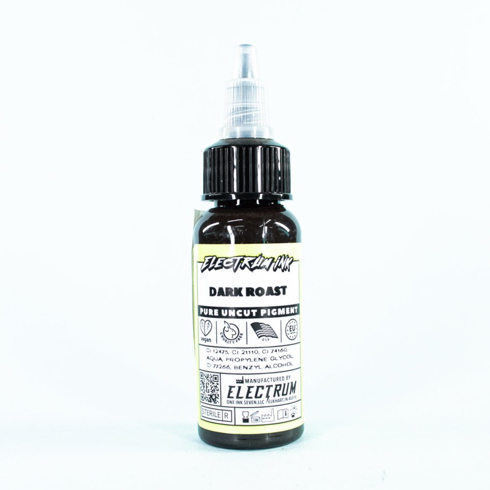 Tinta Electrum Ink | Dark Roast (1 oz.) - Soulflower Shop