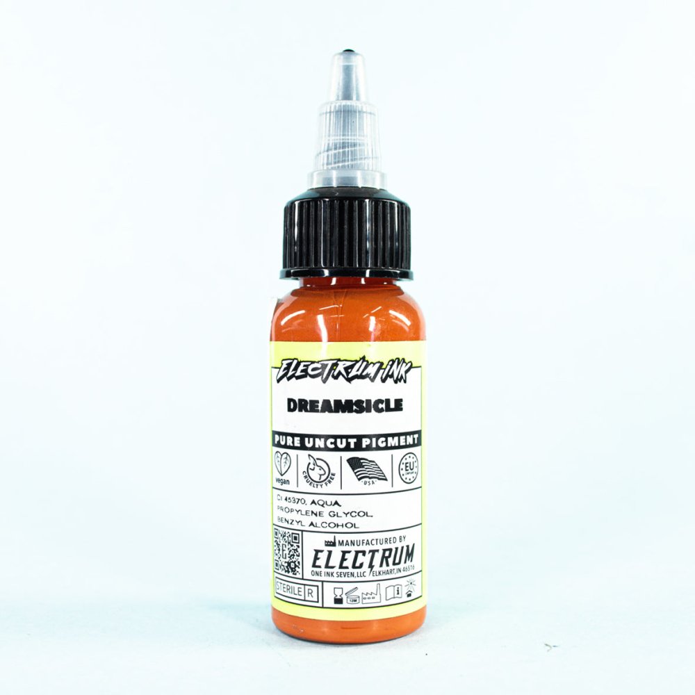 Tinta Electrum Ink | Dreamsicle (1 oz.) - Soulflower Shop