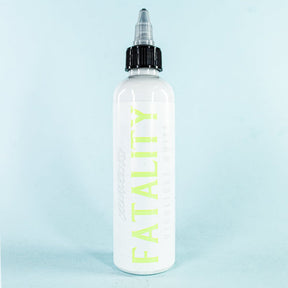 Tinta Electrum Ink | Fatality White (4 oz.) - Soulflower Shop