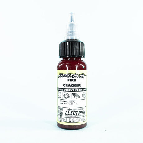 Tinta Electrum Ink | Fire Cracker (1 oz.) - Soulflower Shop