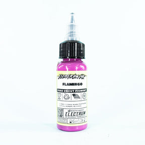 Tinta Electrum Ink | Flamingo (1 oz.) - Soulflower Shop