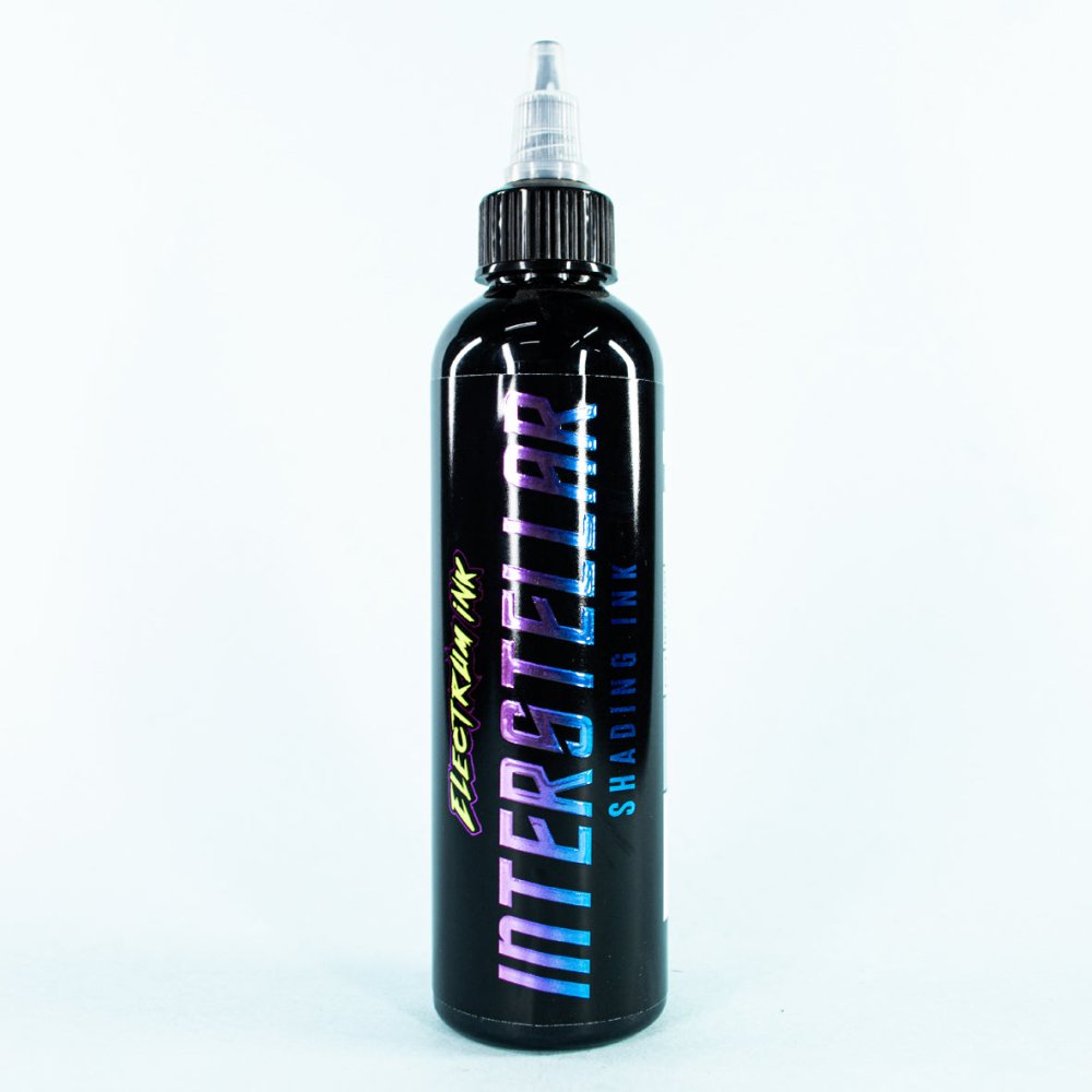 Tinta Electrum Ink | Interstellar Black (4 oz.) - Soulflower Shop