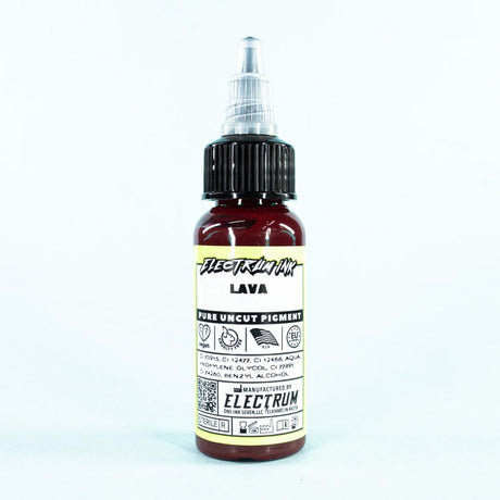 Tinta Electrum Ink | Lava (1 oz.) - Soulflower Shop