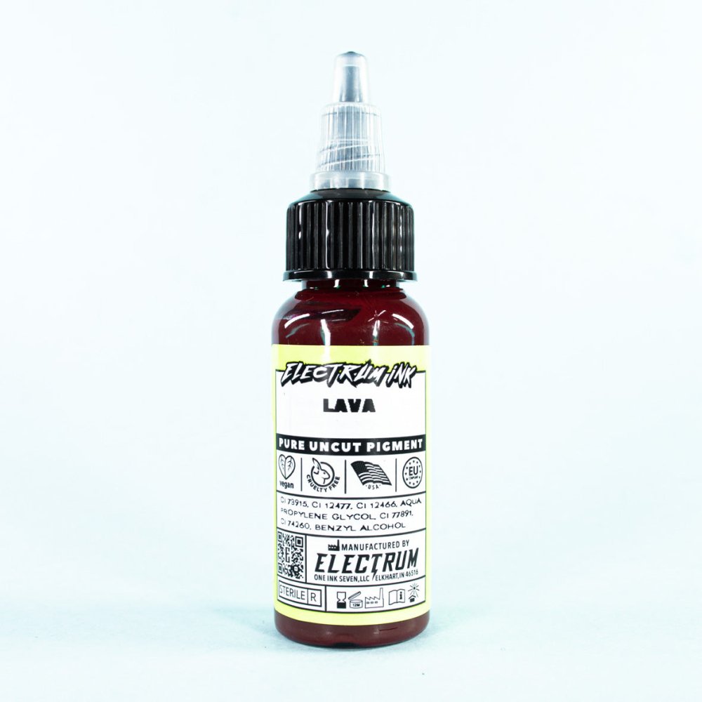 Tinta Electrum Ink | Lava (1 oz.) - Soulflower Shop